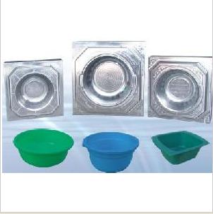 Plastic Wash Basin Mould (81)