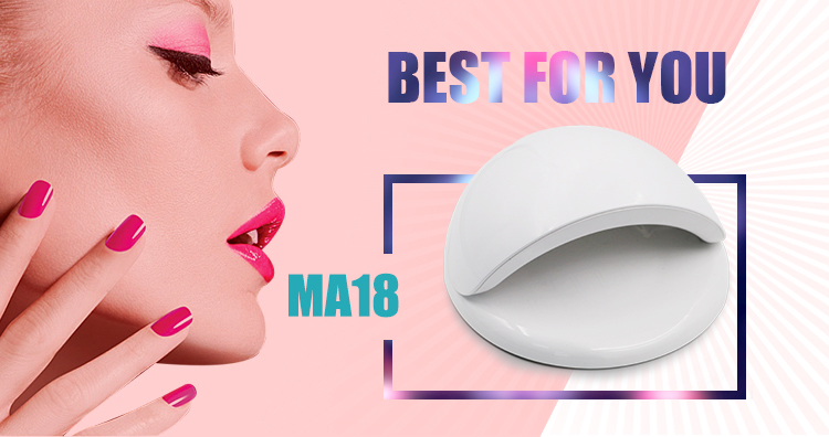 24/48watts Auto Sensor UV LED Nail Lamp