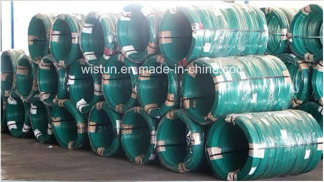 Galvanized Iron Wire for Binding Wire and Wire Mesh Fence in China Factory