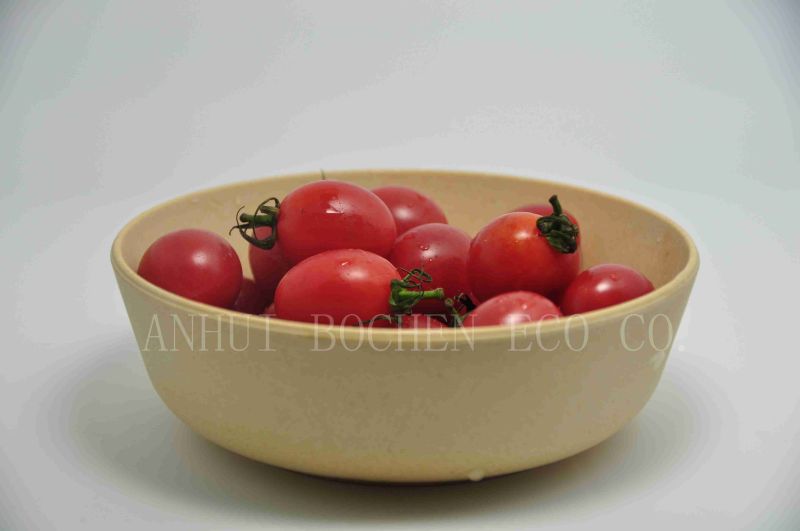 (BC-B2001) Bamboo Fiber Tableware Bowl