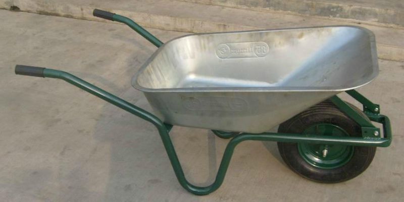 High Quality Wheelbarrow Wb6414 for Euro - Market