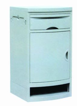 ABS Bedside Locker (K-3)