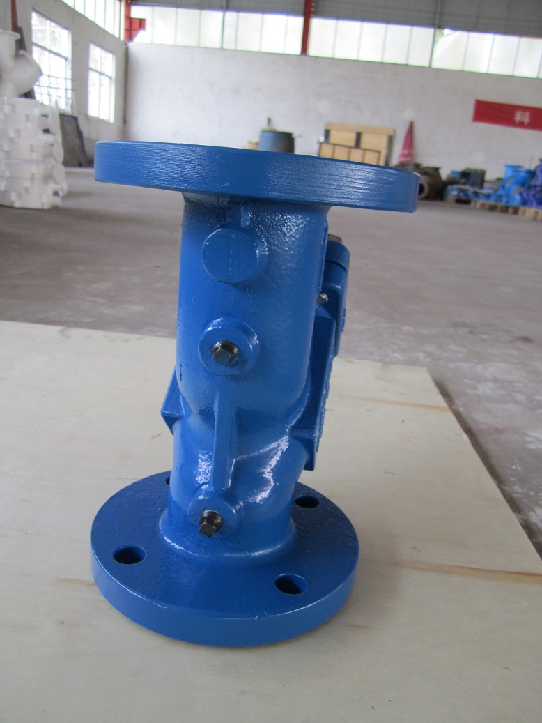 Double Flange Y Strainer, ANSI Class125 and 150
