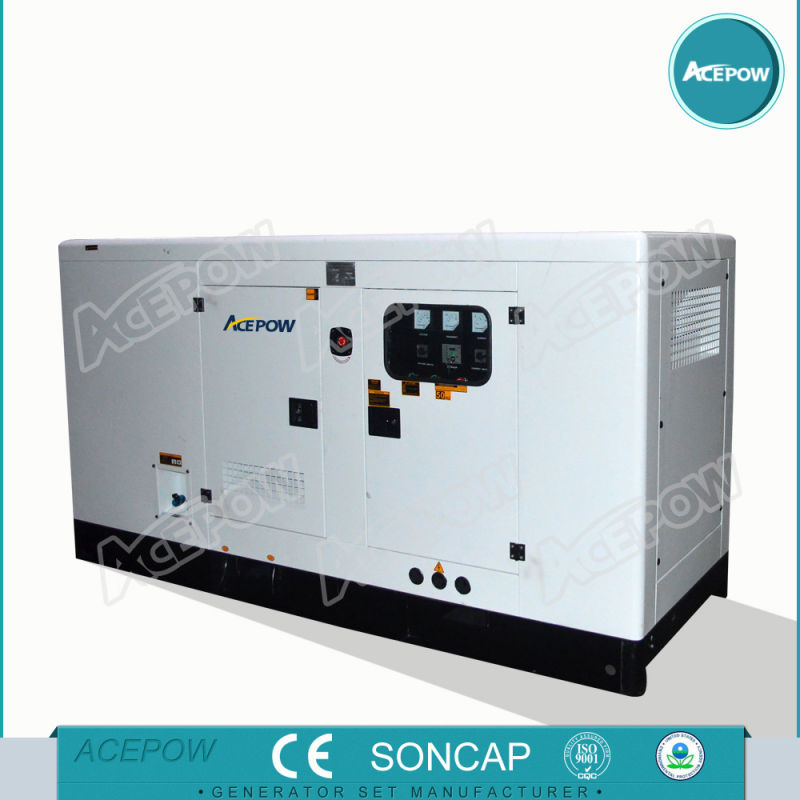 50Hz Cummins Diesel Generator for Vietnam Market