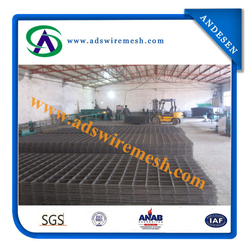 Galvanized Welded Wire Mesh Panel (ADS-WP-1)