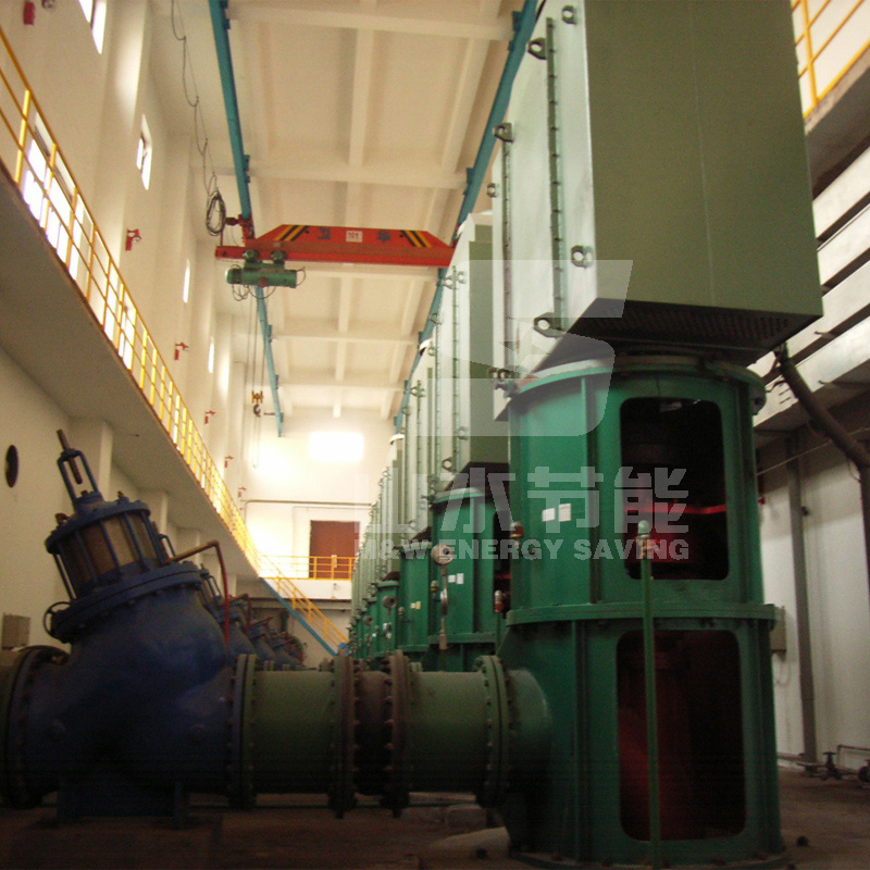 Turbine Pump for Industrial Facilities