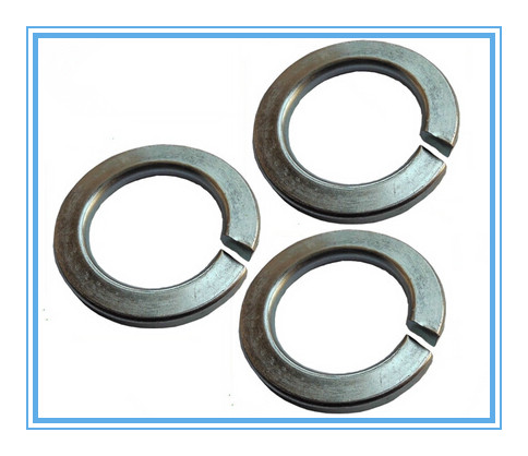 DIN127 Carbon Steel Spring Washers