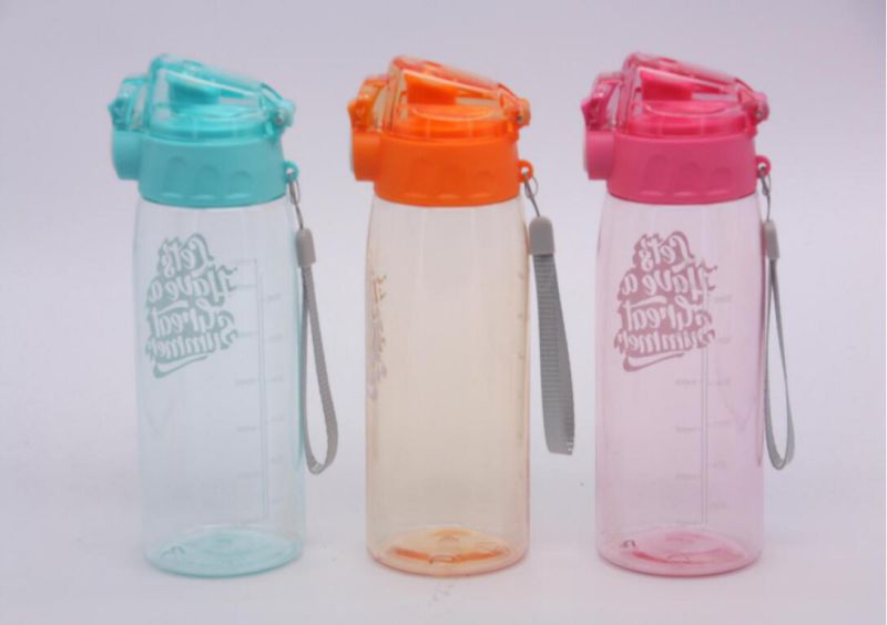 BPA Free Water Bottle for Promotional Gifts (HA09066)