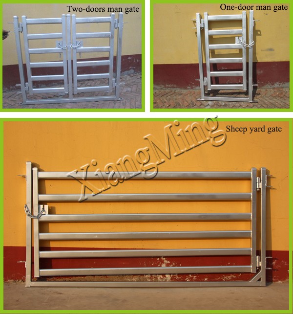 Portable Hot Dipped Galvanized Sheep Panel Goat Panels Sheep Panels for Sale