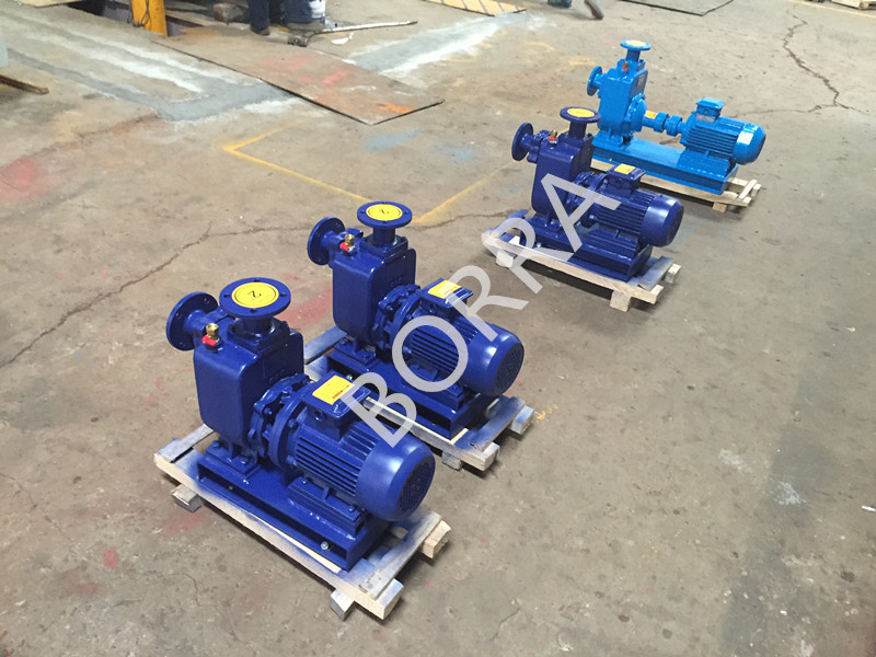 Suction Self-Priming Jet Water Pump