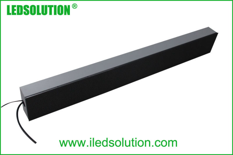 P6 Front Service Outdoor LED Column Display