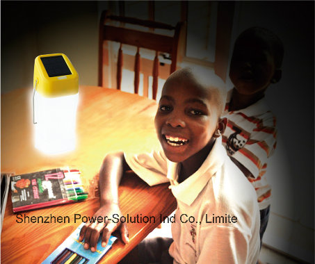 Good Quality Powerful Kitchen Solar Lantern PS-L045b Customised Packing