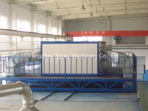 Can Customized Truck Painting Spray Baking Chamber