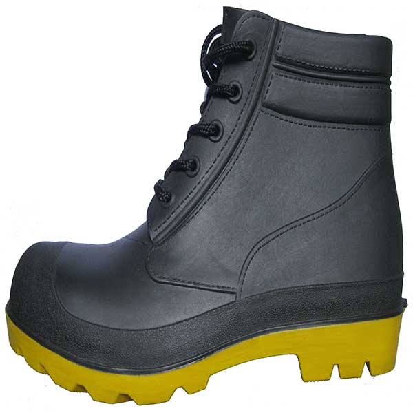 Hot Sale Rain Boots Rubber Safety Shoes Water Proof