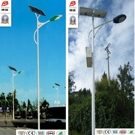 (BRSL-095) CE, CCC, SGS Certificated Solar Street Light