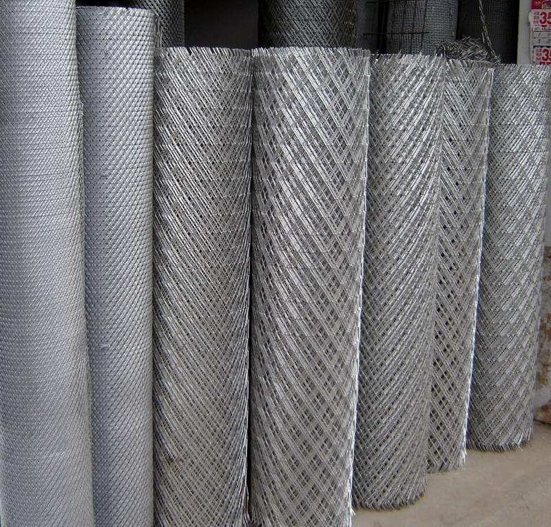 ISO Certificate Expanded Metal Mesh