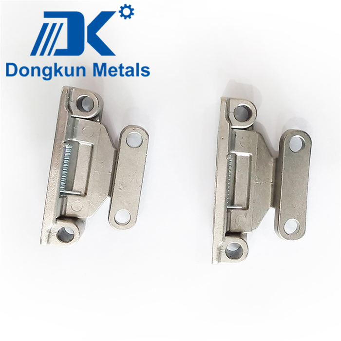 High Quality Steel Aircraft Parts with Machining