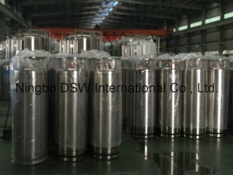 195L Welded Insulated Cylinder