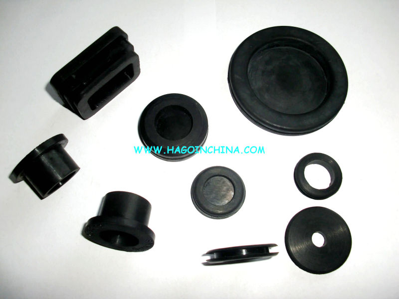 Industrial Fluororubber FKM Rubber Seal Ring