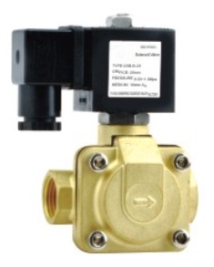 Xsb Series Pilot Operated Diaphragm Solenoid Valve