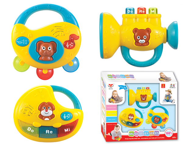 Baby Rattle Products Baby Toys (H0410499)