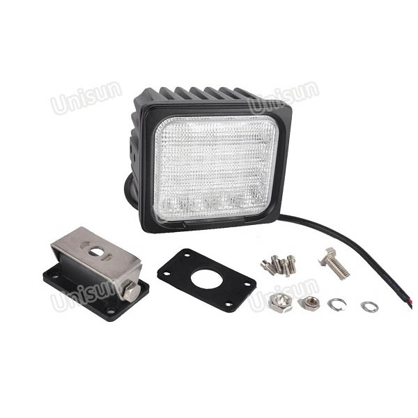 12V 48W LED Work Light for Agricultural Tractors