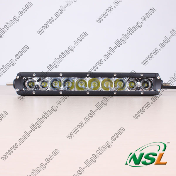 Wholesale off Road LED Light Bar, Single Light Bar