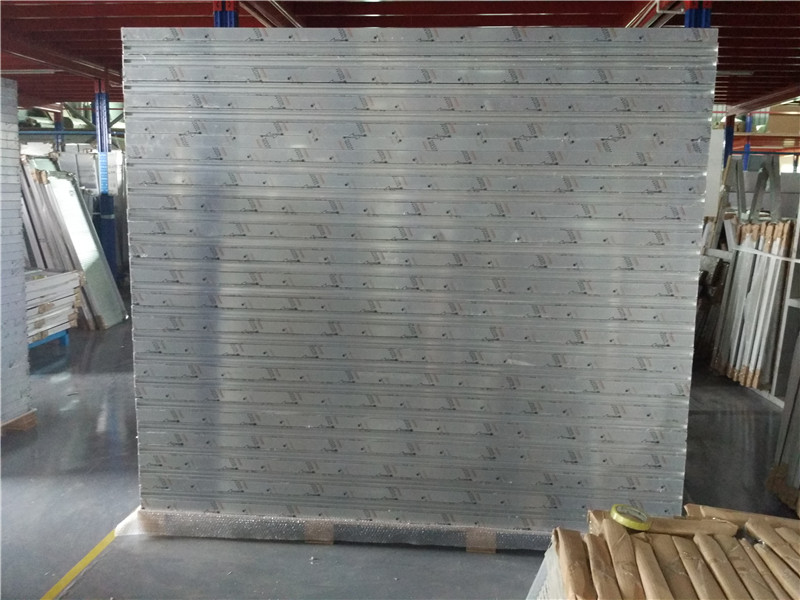 50mm Aluminium Honeycomb Panels