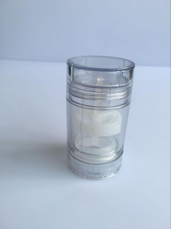 2.2oz Plastic Deodorant Container (EF-D02065)