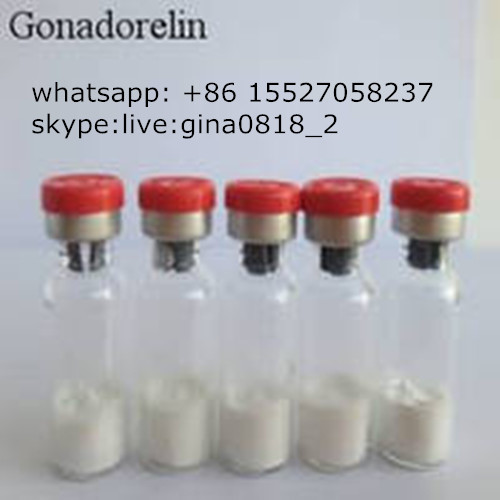 Gnrh Peptide Triptorelin Acetate Gonadorelin Deslorelin 2mg