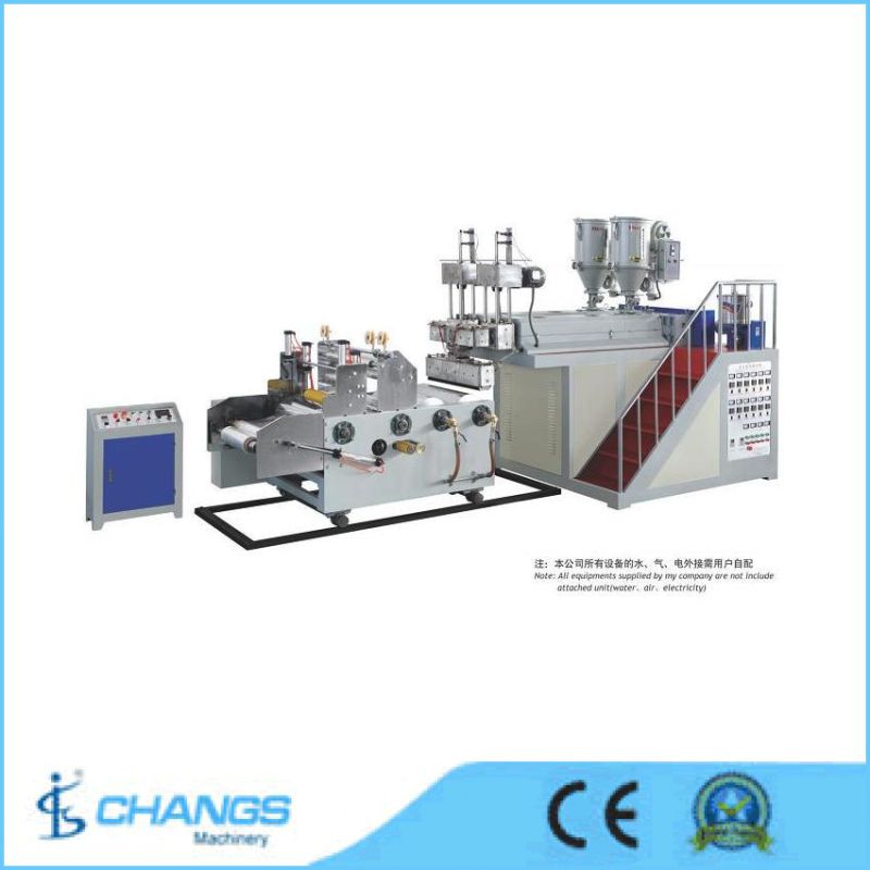 Double-Layer Stretch Film Making Set