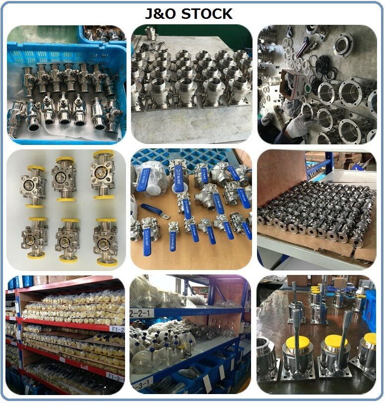 Stainless Steel Sanitary Pneumatic Divert Valve