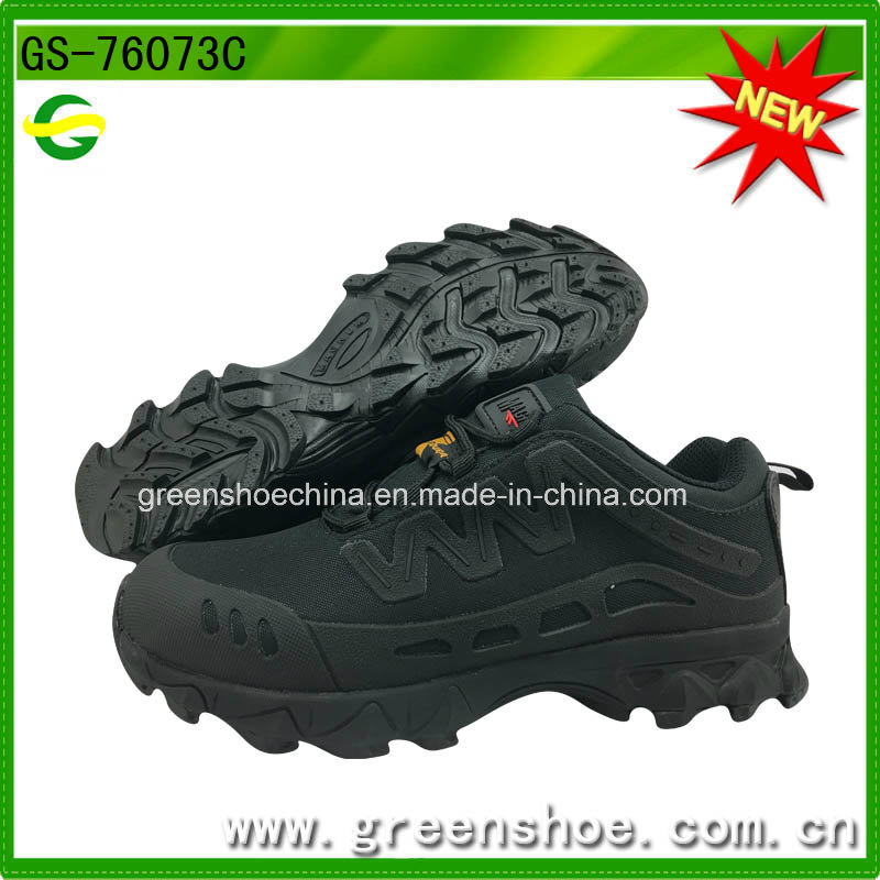 Cheap Customized Fashion Comfortable Durable Men Hiking Shoes