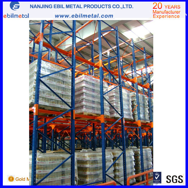 Widely Used Metallic Drive in Pallet Racking High Quality