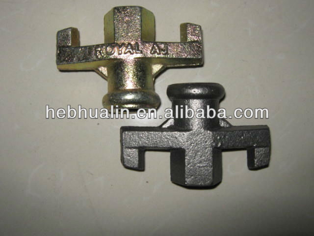 Formwork Tie Rod Anchor Nut