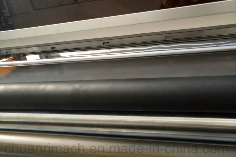 Conductive Foam, Film, Tape, Mass Production Gap Cutting Machine