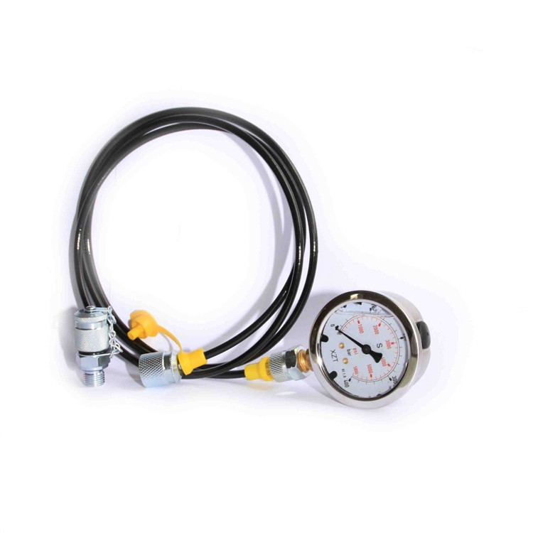 Hydraulic Hose Pressure Testing Hose