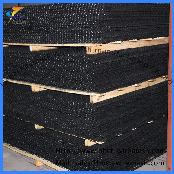 Best Price Crimped Iron Wire Mesh