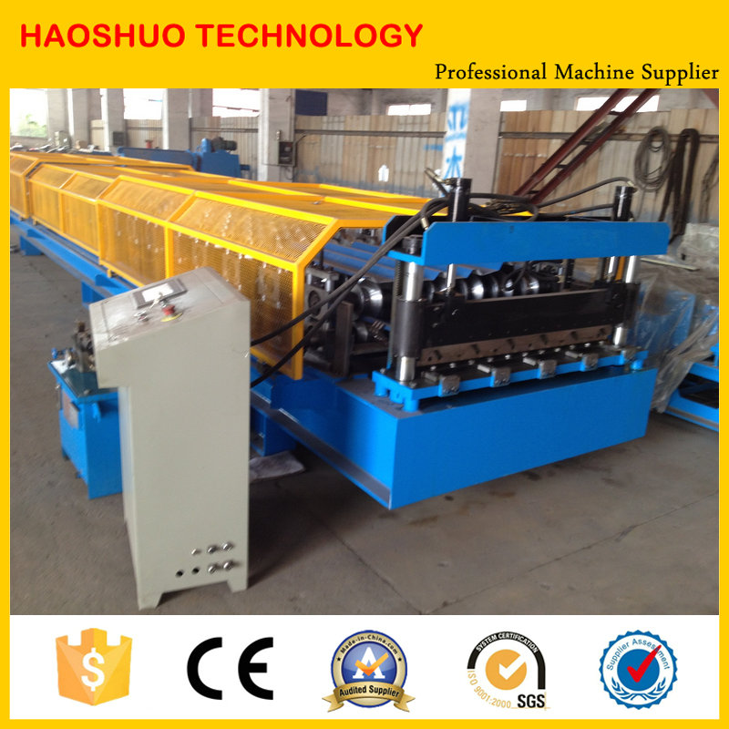 Wall Panel Forming Machine