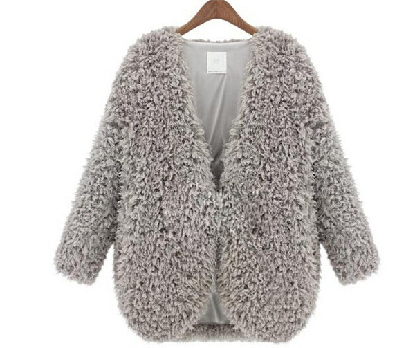 2016 Autumn Latest Lady Cardigan Women Woollen Coat