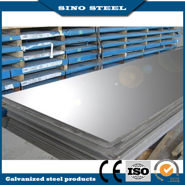 Quick Delivery SGCC 0.17 Thicknes Galvanized Steel Plate