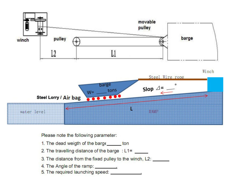 Winch (HLCM-25)