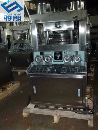 Rotary Tablet Press Machine