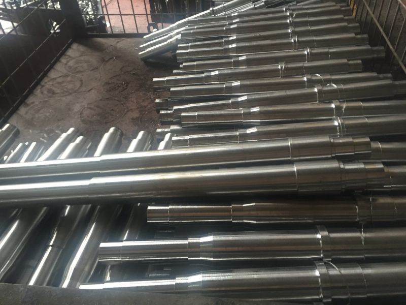 SAE52100 Forged Round Shaft