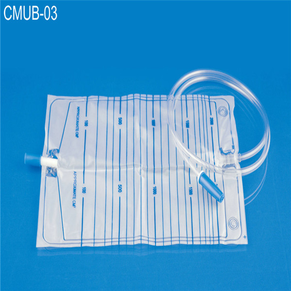 Urine Bag Polybag Package