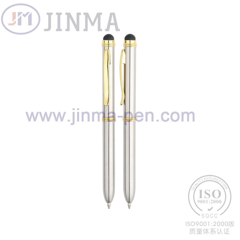 The Ball Pen   Promotion Gifts Hot Metal Jm-3047