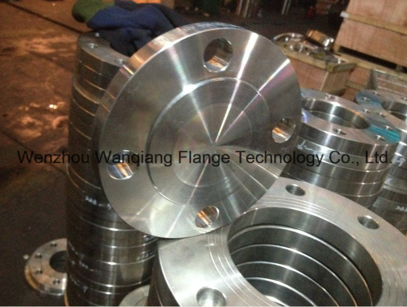 Blind Flange Stainless Steel Flange