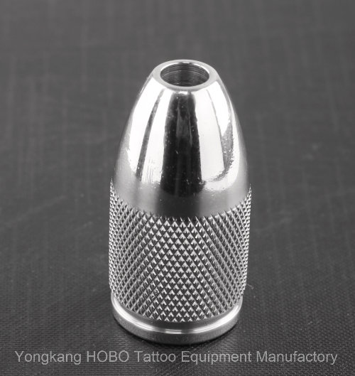 2015 Hot Sale 304L Stainless Steel Tattoo Grips 25mm Supplies