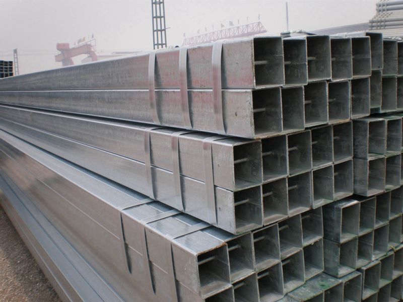 ASTM A53 Galvanized Steel Pipe