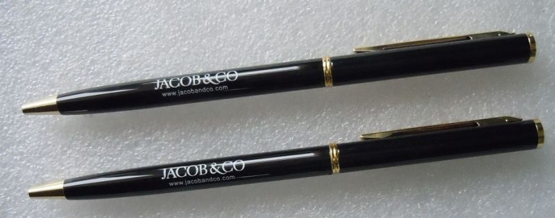 Metal Ball Pen with Customized Logo, Promotion Gift (LT-C052)